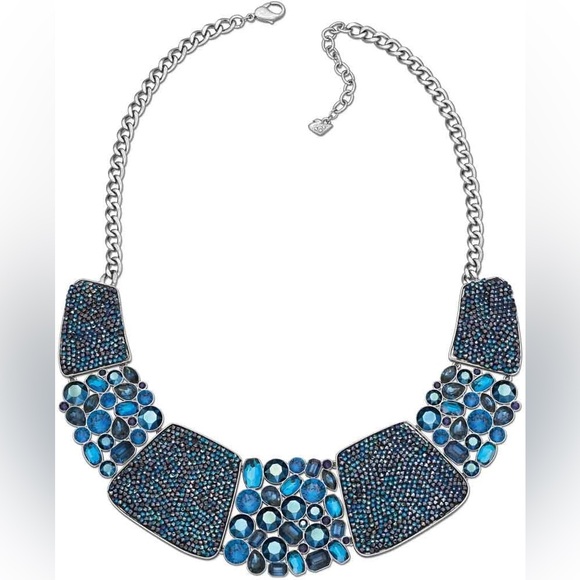 Swarovski Statement Necklace